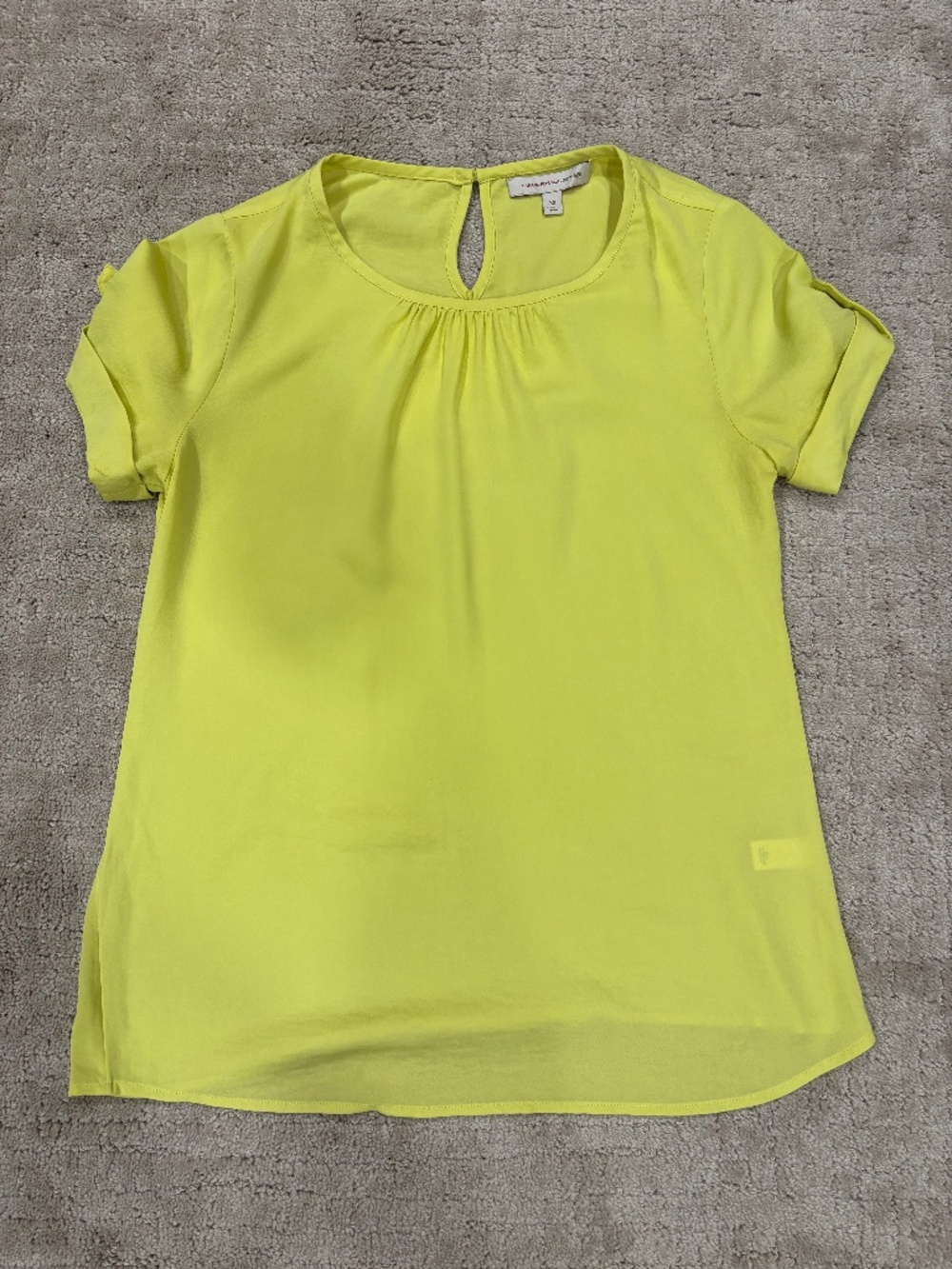 Banana Republic Heritage shirt
